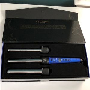 Nume Titan 3 curling wand set
